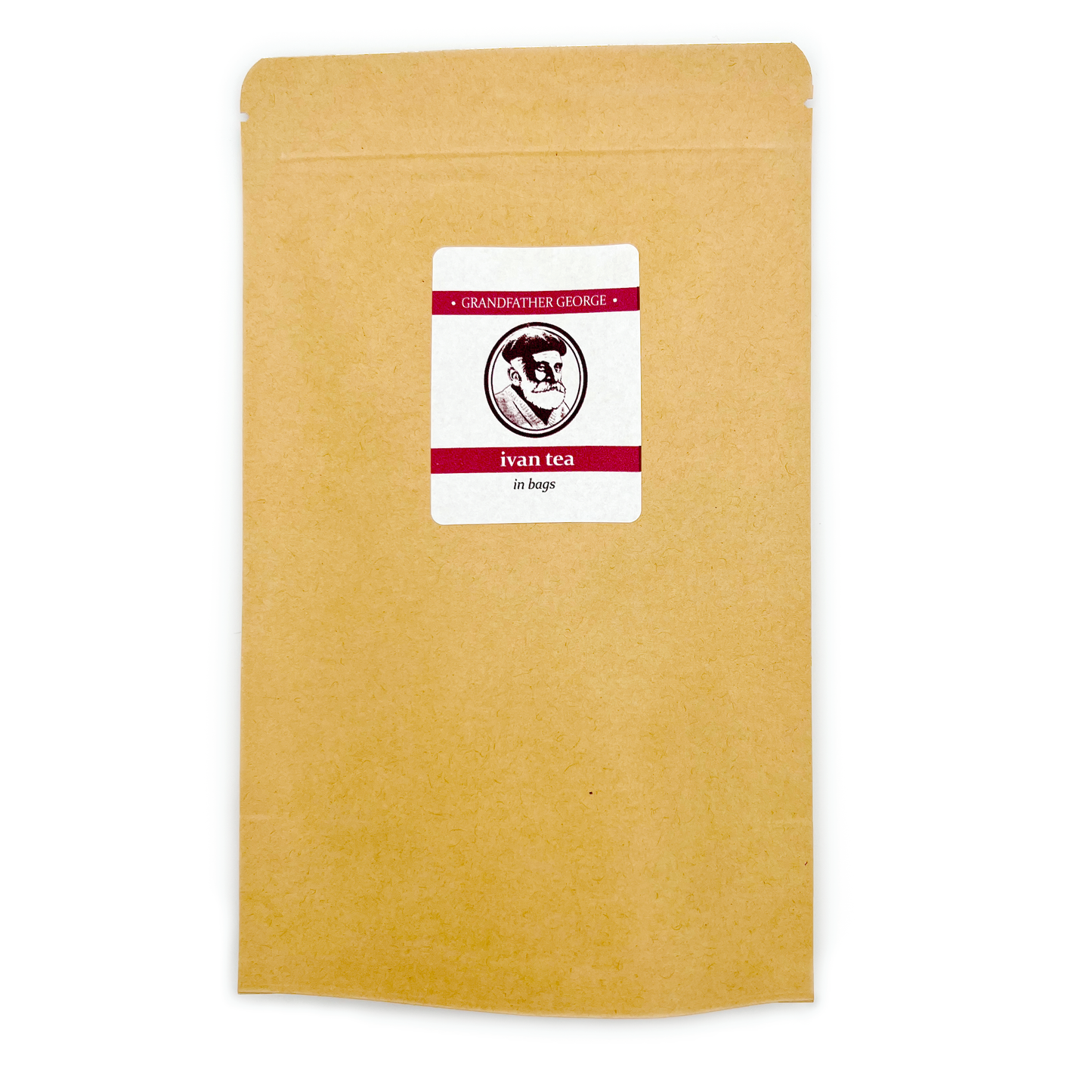 Ivan tea (ivan chai, willowherb tea, fireweed tea) in bags, fermented, 20 bags x 2g